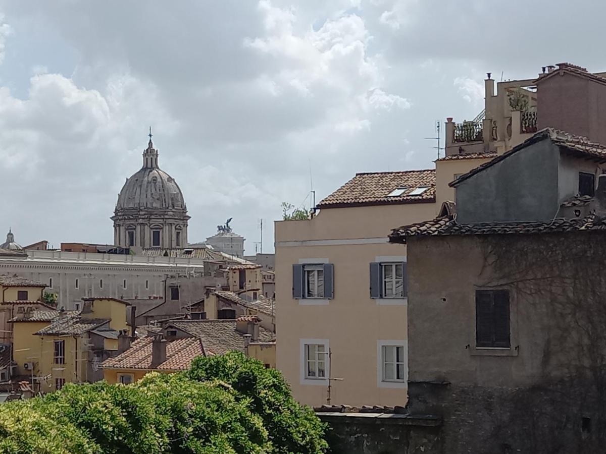 Casa Campo De' Fiori ローマ エクステリア 写真
